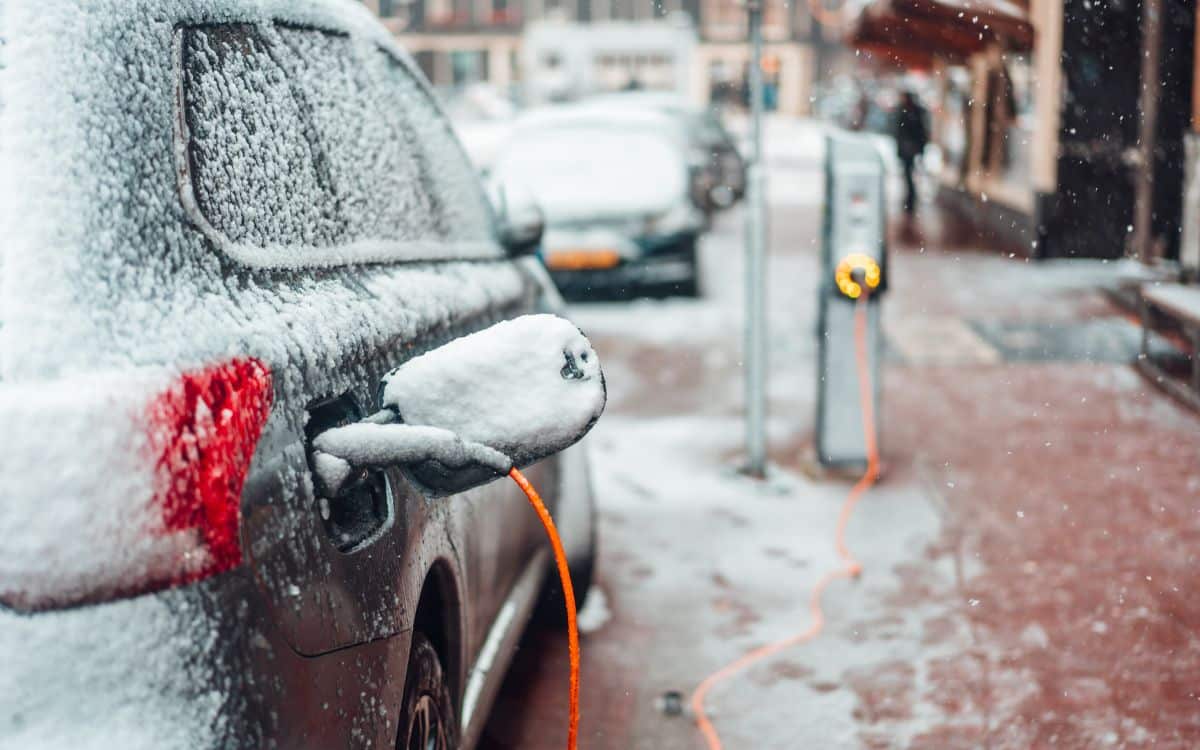 voiture électrique norvège