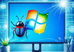 windows bugs mise à jour