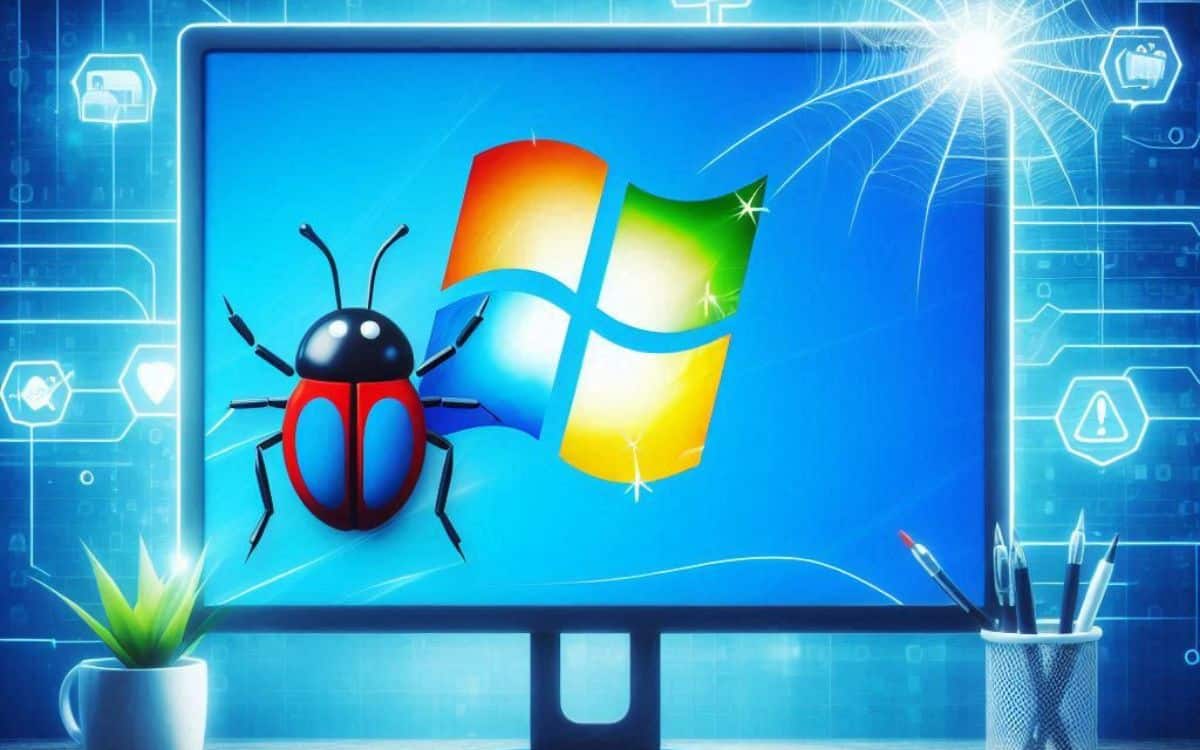 KB5041587 windows 11 mise à jour bugs 