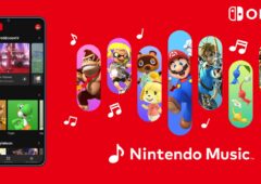 Nintendo Music