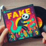 Spotify peine à supprimer le faux albums qui fleurissent sur des pages de vrais artistes