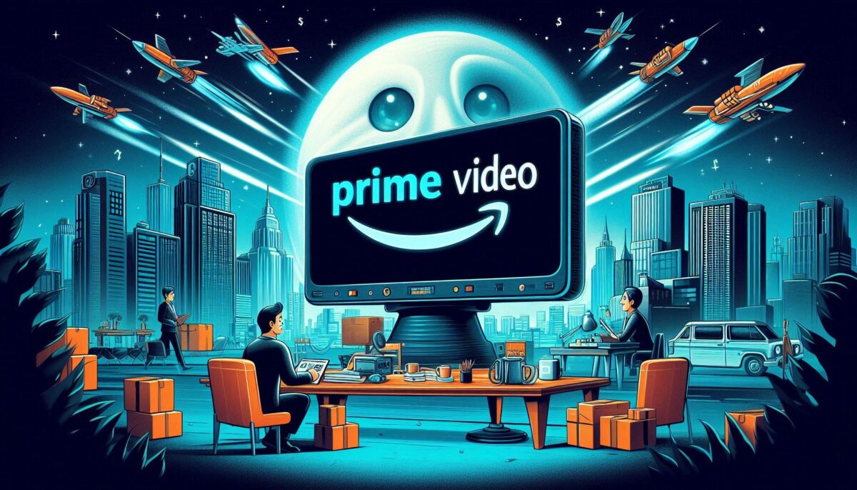 Amazon Prime Vidéo