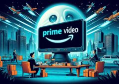 Amazon Prime Vidéo