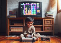 Tetris sur NES