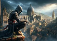 FanArt Assassin's Creed