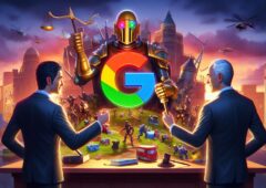 Epic Games contre Google