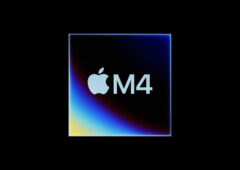 Apple puce M4