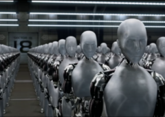 i,Robot de Alex Proyas