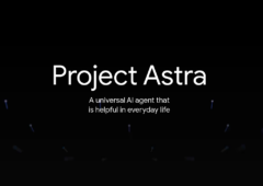 Projet Astra   DeepMind   Google