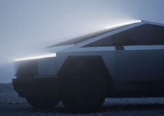 Barre lumineuse Tesla Cybertruck