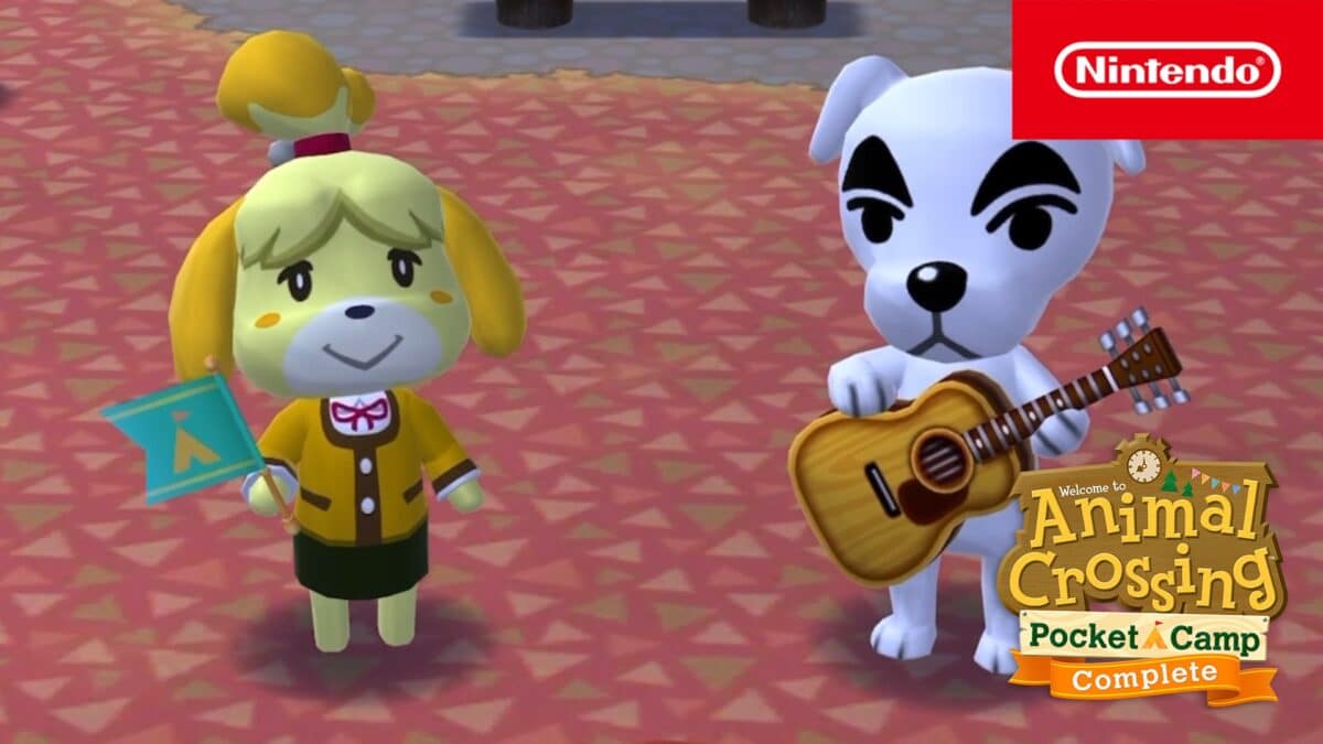 Animal Crossing: Pocket Camp Complete