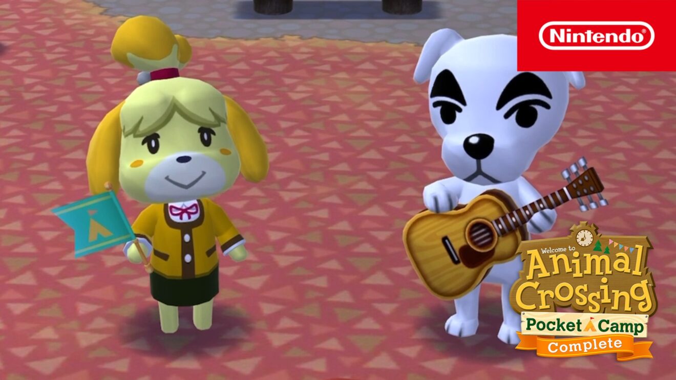 Animal Crossing: Pocket Camp Complete