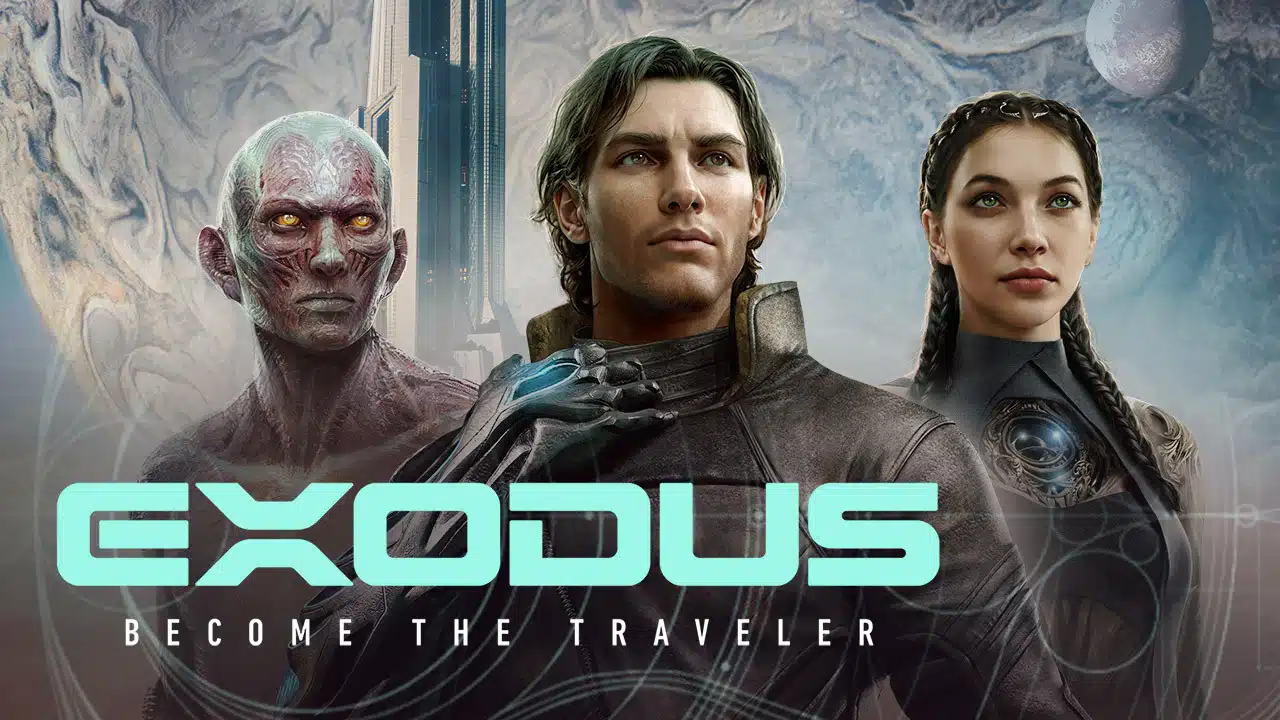 Video game Exodus taps Matthew McConaughey to introduce Mara-Yama in a terrifying new trailer