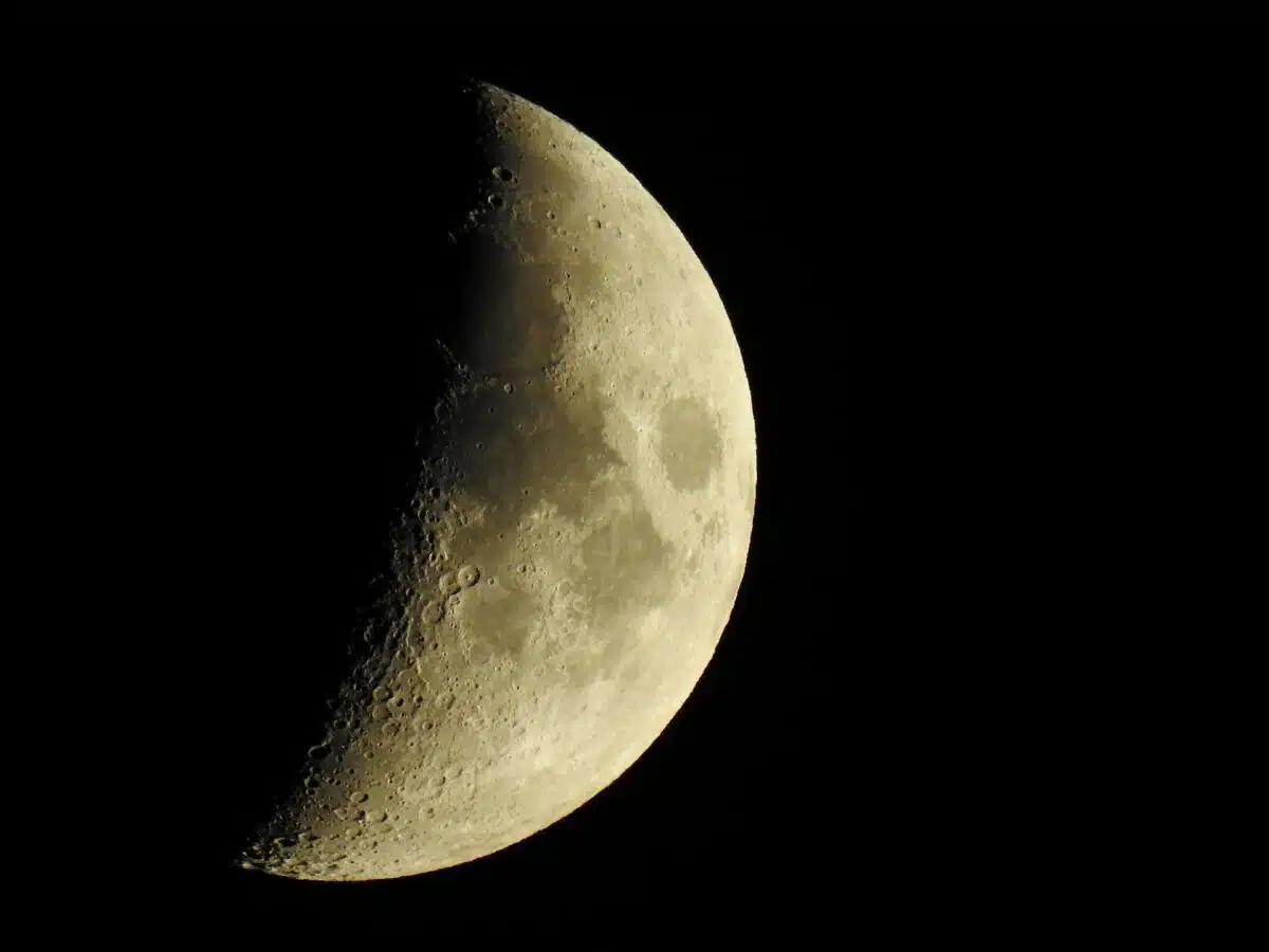 Croissant de Lune