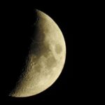 Le COVID aurait eu un impact sur la lune