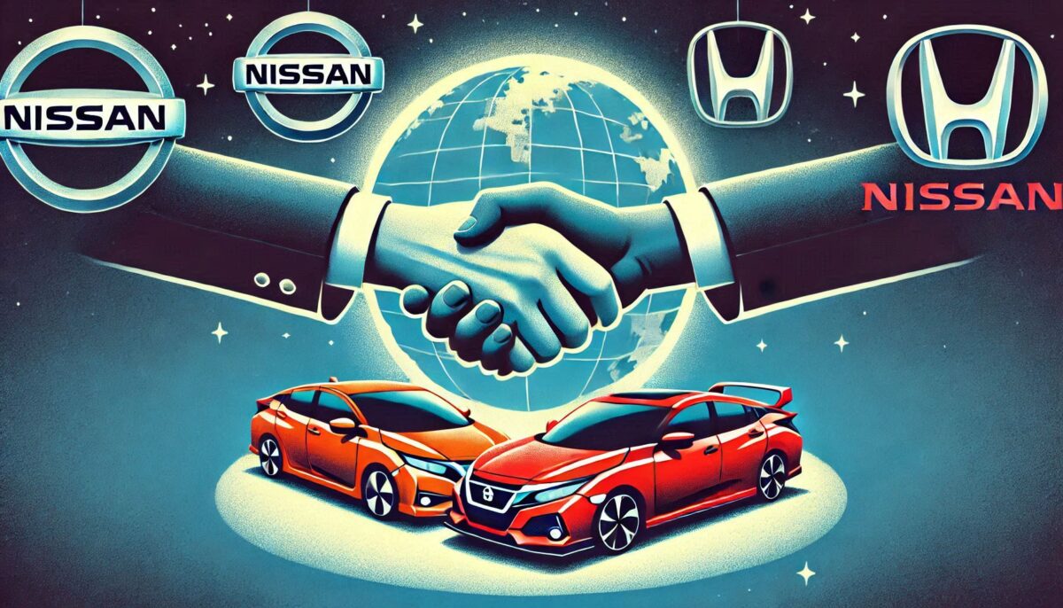 Accord Nissan/Honda