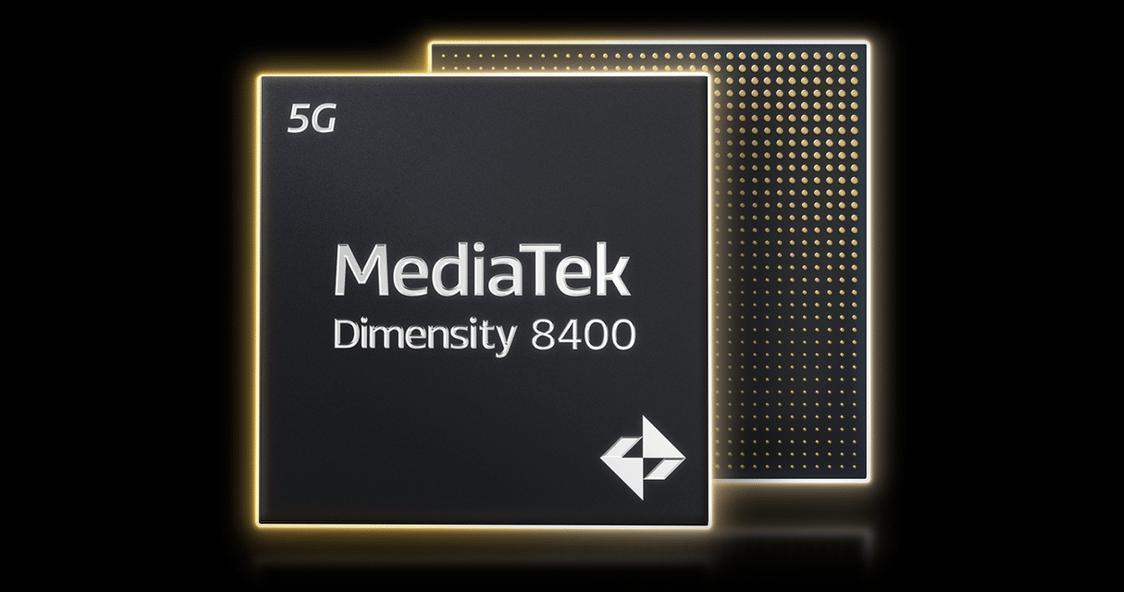 MediaTek Dimensity 8400