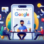 Avec Daily Listen, Google vous propose de découvrir les articles de la journée sous la forme d’un podcast