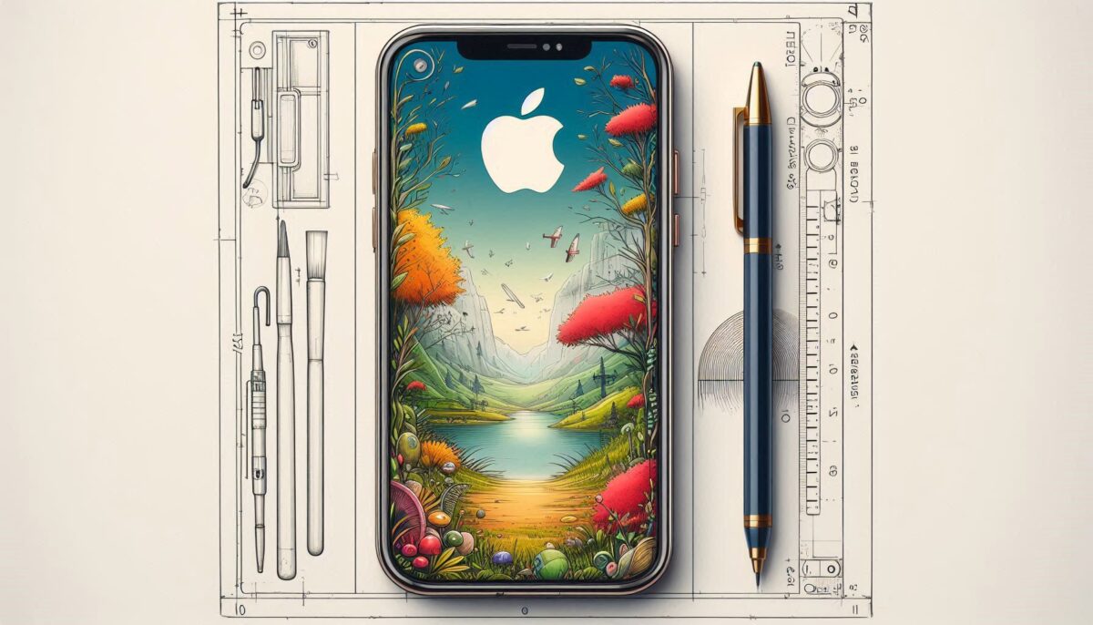 Design iPhone