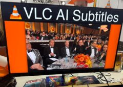 VLC va bientôt proposer des sous titres automatiques fournis par IA