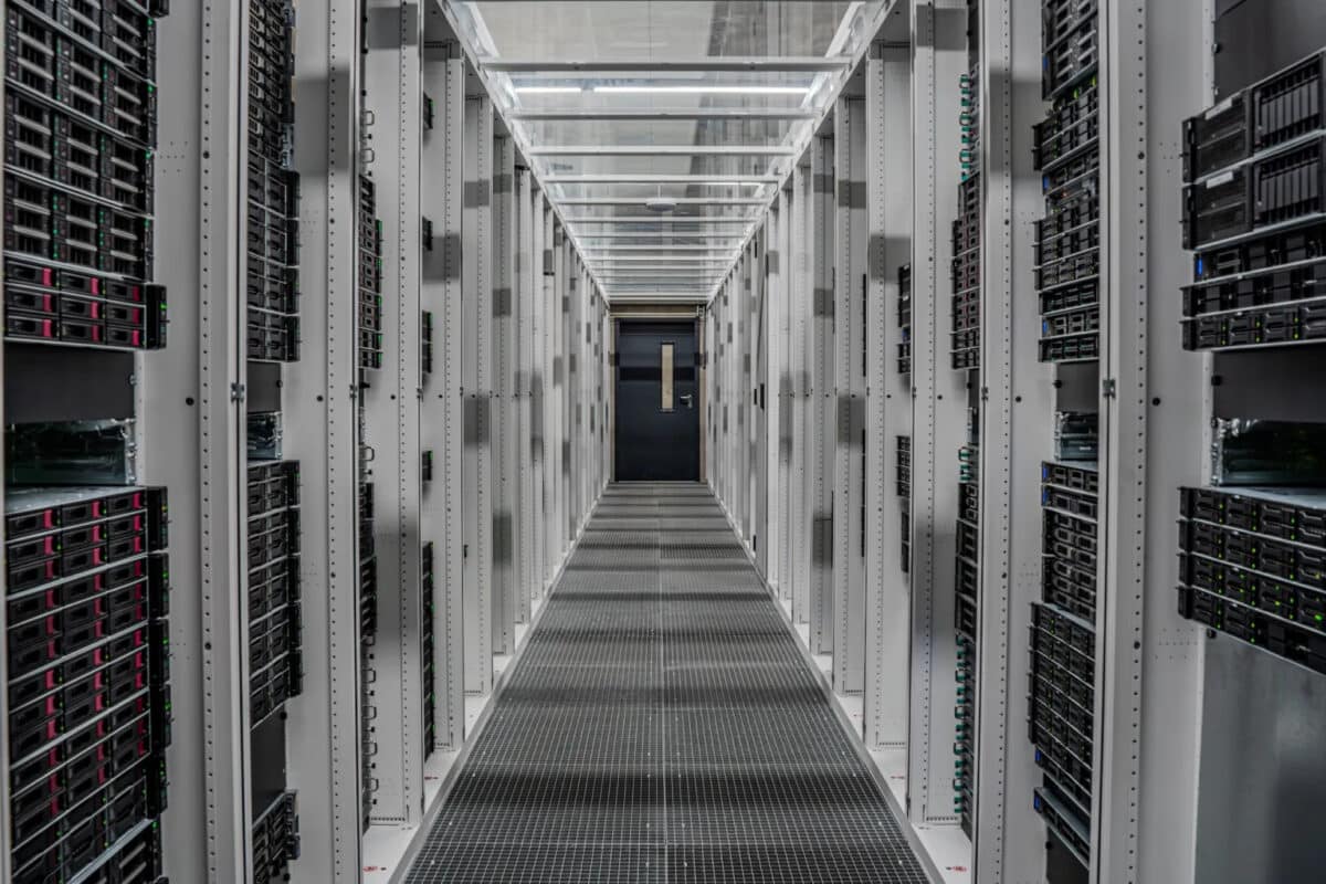 Datacenter Infomaniak