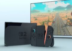 switch 2 annonce officielle