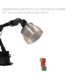 Cette lampe expressive de style Pixar laisse entrevoir le futur robot domestique d’Apple