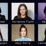 Blue Origin va emporter un équipage 100% féminin dans l’espace, qui comptera la vedette Katy Perry