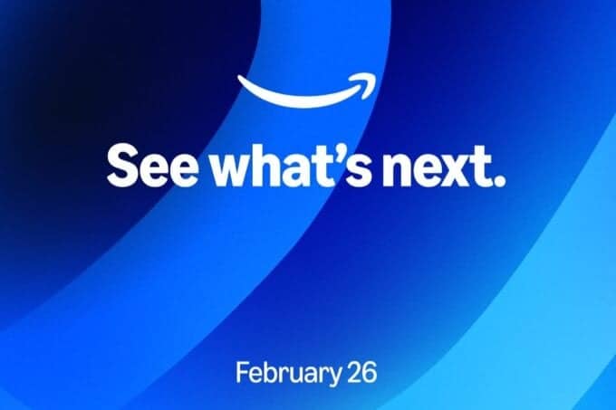 invitation amazon 26 février 2025 Alexa AI