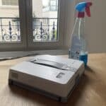 Test du robot lave-vitres Winbot Mini d’Ecovacs : petit, pratique et d’une efficacité surprenante