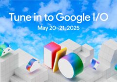 googleIO date officielle