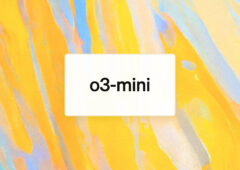 OpenAI 03 mini