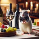 Des rats sommeliers démontrent des capacités cognitives et sensorielles incroyables