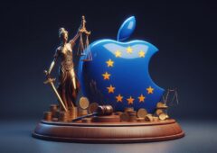 Digital Markets Act contre Apple