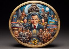 a tribute to old warner bros movies