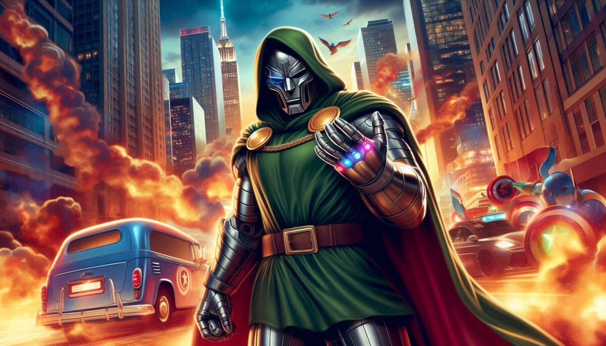 Doctor Doom