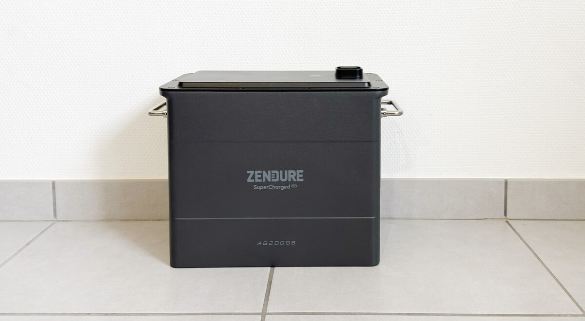 test du zendure solarflow 800