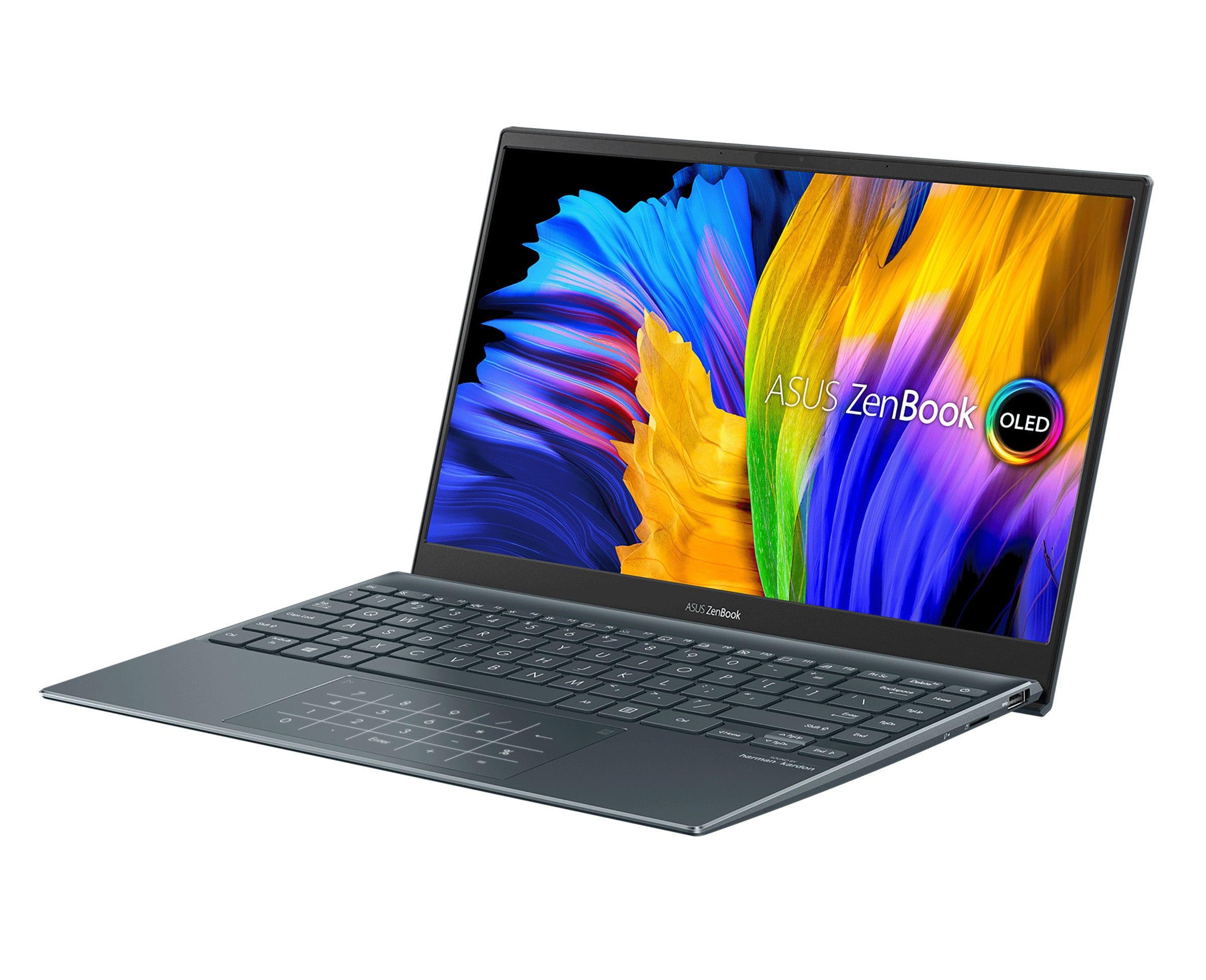 Test Asus Zenbook 13 Oled Ux325ea Un Ultrabook Haut En Couleurs Très Séduisant 3651