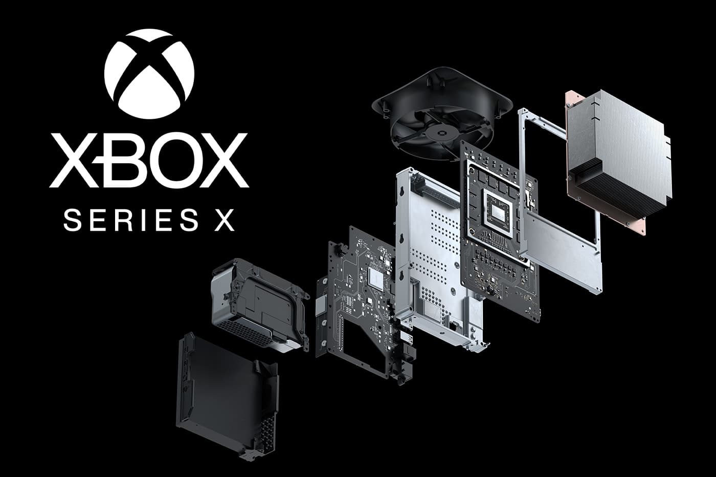 Карта памяти xbox series x