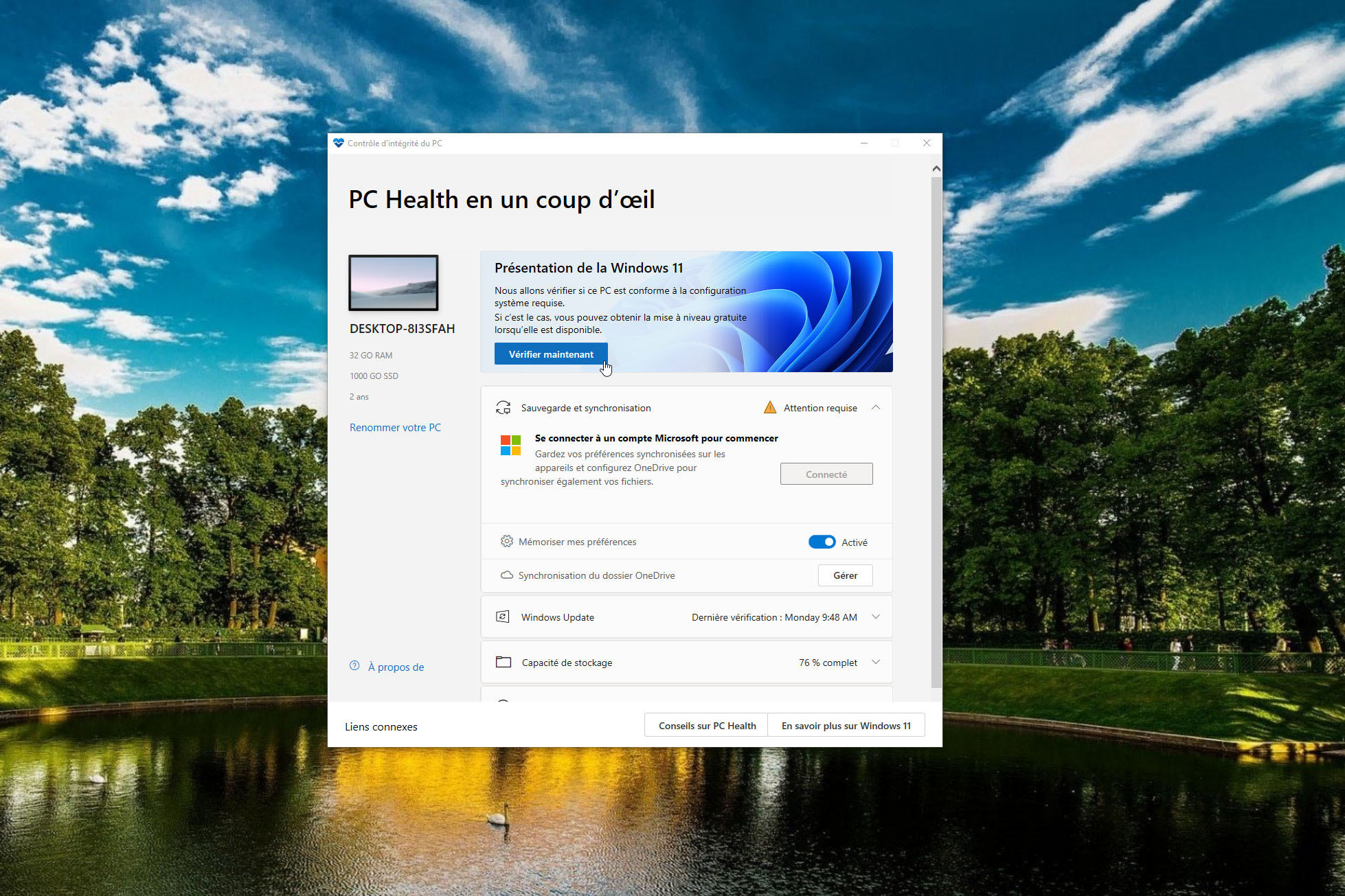 comment mettre windows 11 sur un pc sans os